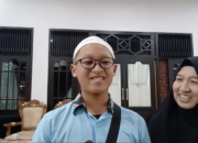 Kisah Al Ayyubi, Jamaah Haji Termuda dari Kabupaten Semarang yang Berangkat di Usia 14 Tahun