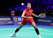 Thomas Uber Cup Hari Ini Kamis 30 April 2026: Jadwal, Klasemen dan Link Nonton