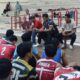 Voli Indoor Semarang