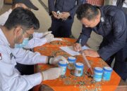 Tes Urine Acak di Rutan Salatiga, Seluruh Warga Binaan dan Petugas Negatif Narkoba