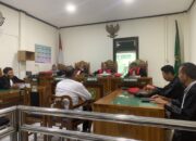 Sidang Kasus Kematian Dosen Untag, Saksi Beberkan Kronologi-Olah TKP