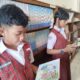 Budaya literasi di SDN Petompon 2 Kota Semarang