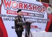 Ketua DPRD Jateng Sumanto Harap Bedah LKPJ 2025 Hasilkan Rekomendasi Konkret dan Terukur