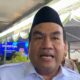 Bupati Blora Arief Rohman saat diklarifikasi sejumlah media di Blora, Sabtu, 11 April 2026. (Heri/beritajateng.tv)