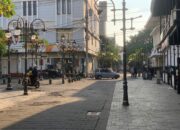 Parkir Liar Rp40 Ribu Kota Lama Semarang, Pengamat Sebut Bisa Ancam Pariwisata