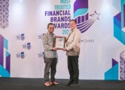 Bank Jateng Sabet Gelar Bank Pembangunan Daerah Terpercaya di Ajang Nasional