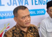 Ahmad Luthfi Lakukan Pembinaan pada Yayasan SMK di Brebes yang Oplos LPG di Gudang Sekolah