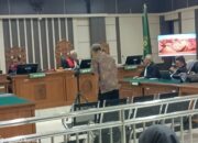 Sidang Korupsi Sewa Plaza Klaten, Direktur PT MMS Divonis 3 Tahun Penjara