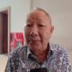 Ketua Apindo Jateng, Frans Kongi saat Musyawarah Provinsi ke-13 Apindo Jateng. (Yuni Esa Anugrah/beritajateng.tv)