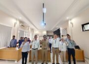Dorong Digitalisasi Layanan Parkir di Daerah, Bank Jateng KCK Pati Gelar Bimtek E-Parkir,