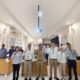 Petugas Dishub, BPKAD, dan juru parkir mengikuti Bimtek E-Parkir yang diselenggarakan Bank Jateng di Pati, Selasa, 10 Februari 2026, sebagai upaya mendorong digitalisasi dan transparansi layanan parkir. (Bank Jateng)