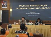 Anggaran Internet OPD Blora Disorot, Bupati Arief Rohman: Anggaran Dipangkas dari Rp2,5 M Jadi Rp1,9 M