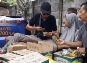 Diserbu Warga, Beras SPHP 2 Ton dan Minyakita Ludes Kurang dari Sejam di Pasar Blora