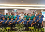 Think Tank 2026 Hotel Ciputra Semarang: Strategi Baru Hadapi Era Industri Perhotelan Modern