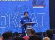 Rinto Subekti Calon Tunggal Ketua Demokrat Jateng: Kader Serukan Dukungan di Musda ke-4