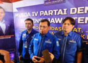 Demokrat Target Naik Kursi di Jateng pada 2029: Pernah 14 Kursi, Sekjen Dorong Penguatan Struktur hingga RW