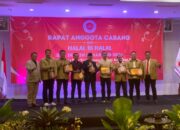 Perkuat Arah Perjuangan Akses Keadilan, IKADIN Semarang Berikan Penghargaan Advokat Berprestasi