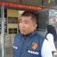 Kasat Reskrim Polres Blora AKP Zaenul Arifin saat diklarifikasi terkait update investasi bodong Snapboost. (Heri/beritajateng.tv)