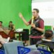Anggota Komisi E DPRD Provinsi Jawa Tengah, Bagus Suryokusumo, pada Identifikasi dan Sosialisasi Daerah Rawan Bencana, Provinsi Jawa Tengah, Senin 20 April 2026. (Bowo Pribadi/beritajateng.tv)