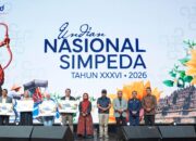 Bank Jateng Sukses Gelar Undian Nasional Simpeda 2026 di Solo, Tebar Hadiah Rp3 Miliar