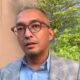 Tim kuasa hukum dua bos Sritex, Randy Irawan saat ditemui di Pengadilan Tipikor Semarang. Senin, 20 April 2026. (Yuni Esa Anugrah/beritajateng.tv)
