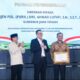 Ahmad Luthfi dalam acara Launching CSR dan Pengembangan Desa Berkelanjutan Awards 2026 di Kemendes PDT, di Jakarta, Selasa, 21 April 2026. (Pemprov Jateng)