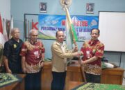 Sasono Kurniadi Terpilih Aklamasi Jadi Ketua Umum PBSI Blora, Siap Dongkrak Prestasi Atlet