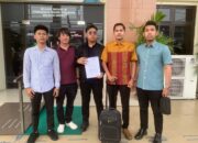 Dugaan Kriminalisasi Kasus Penggelapan, Mantan Manajer PT TJA Tempuh Peninjauan Kembali