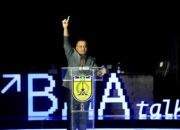 Ahmad Luthfi Paparkan Strategi Kepemimpinan Kolaboratif di Seminar Nasional Banda Aceh