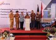 Bank Jateng Bangun Gedung 4 Lantai di Semarang, Bidik Keragaman Potensi Ekonomi