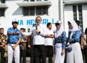 Soal Keluhan MBG, Zulhas: Jangan Akting di Medsos Dong