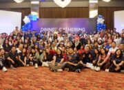 Archipelago Gelar Dinner Gathering 2026 di Semarang, Perkuat Kolaborasi Mitra Bisnis Perhotelan
