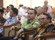 Bupati Blora Hadiri Bedah Buku “Mens Rea”, Soroti Risiko Niat Jahat dalam Kasus Korupsi