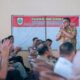 Wakil Ketua DPRD Jawa Tengah, Mohammad Saleh, mendampingi Menteri Kependudukan dan Pembangunan Keluarga (Mendukbangga) RI, Wihaji, dalam kunjungan kerja di Kabupaten Pemalang, Kamis, 23 April 2026. (Dok.)