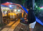 Dari Gerobak ke Beat Musik, Tren Nongkrong Baru di Angkringan Live DJ Semarang