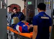 Kondisi Memburuk, WBP Rutan Salatiga Dirujuk ke RS DKT dr Asmir