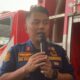 Sekretaris Damkar Kota Semarang, Ade Bhakti saat ditemui di kantornya. Sabtu, 25 April 2026. (Yuni Esa Anugrah/beritajateng.tv)