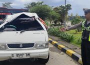 Kecelakaan Pickup Tabrak Separator di Tol Semarang-Solo, Sopir Tewas di Tempat
