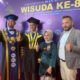 pratama arhan wisuda semarang