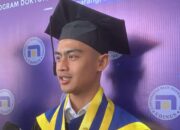 Pratama Arhan Mantap Ambil S2 di Udinus Semarang Usai Resmi Wisuda, Jurusan Apa?