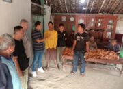 Diduga Tertekan karena Usia, Lansia di Blora Ditemukan Tewas Gantung Diri di Belakang Rumah