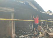 468 Kios dan Ruko Pasar Kanjengan Ludes Terbakar, Pedagang Bakal Segera Direlokasi