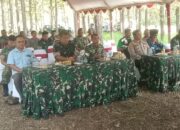 Danrem Makutarama Tinjau Lokasi Yonif TP di Blora, Proyek Strategis 77 Hektare Segera Dikebut