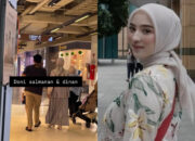 Sosok Dinan Fajrina, Istri Doni Salmanan yang Ikut Viral Usai Dugaan Foto Jalan di Mal Bandung