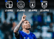 Usai Bantai Persipal 6-1, PSIS Semarang Fokus Tatap 4 Laga Hidup dan Mati Bulan April 2026