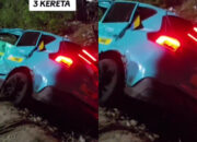 Diduga Pemicu Tabrakan KRL vs KA Argo Bromo Anggrek di Bekasi, Siapa Pemilik Taksi Green SM?