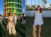 Outfit Coachella Kece Gak Kalah dari Kylie Jenner, dari Gaya Bohemian hingga Streetwear!