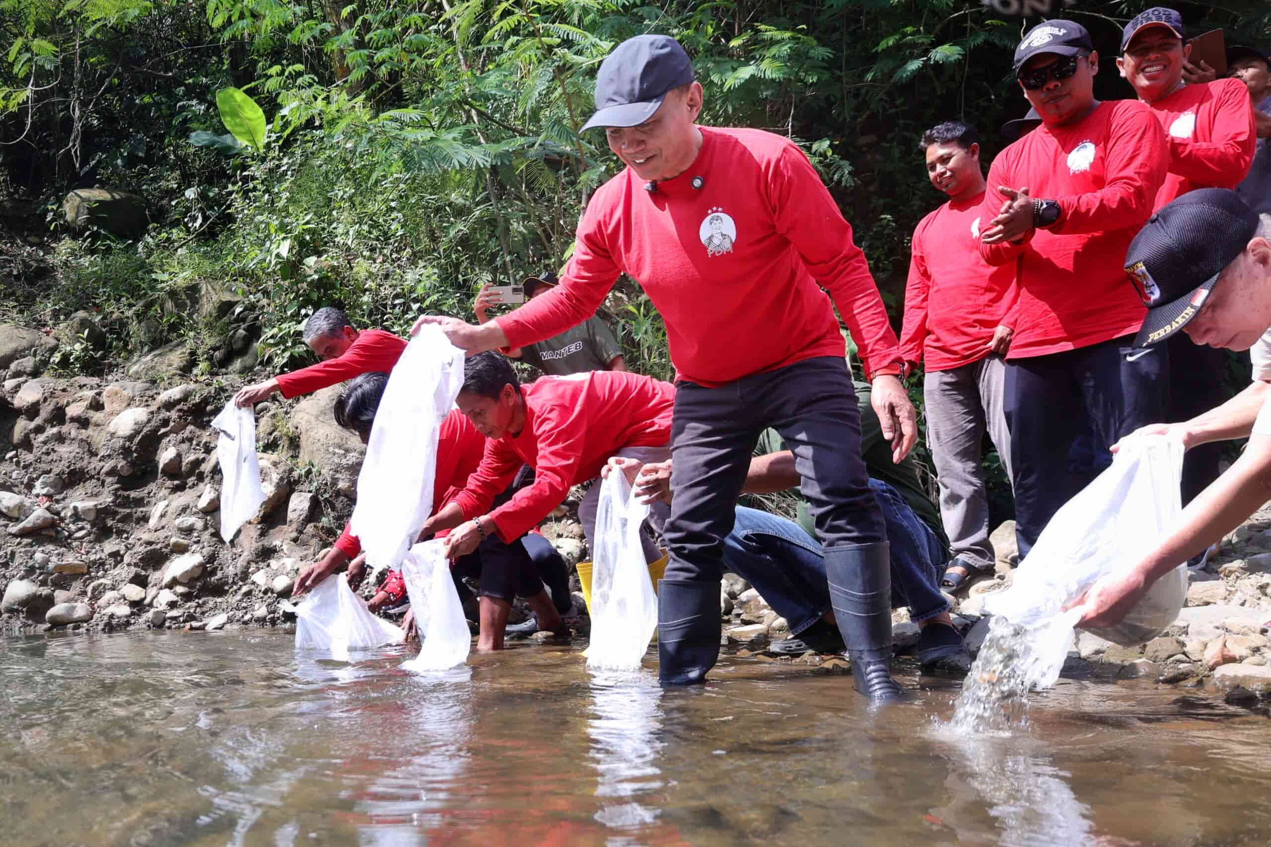 Ketua DPRD Jateng Sumanto