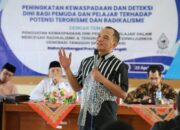 Tangkal Radikalisme, Sumanto Minta Sekolah Perkuat Pendidikan Karakter Siswa