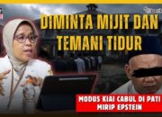 Podcast Diminta Mijit dan Temani Tidur, Modus Kiai Cabul Pati ke Santriwati